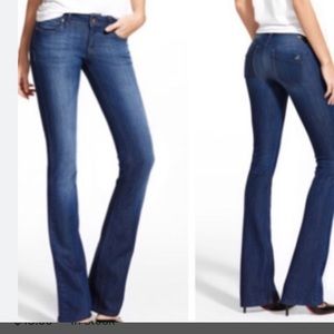 DL1961 Cindy bootcut size 25